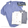 Pherrow's 半袖ワークシャツ シャンブレー 750WSS画像
