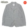 ORGUEIL Prisoner Jacket OR-4235A画像