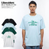 Liberaiders BE A TRAVELER TEE 716032201画像