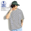 FIDELITY BORDER S/S WIDE -OFF WHITE- TK-2575000画像