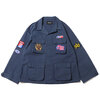 atmos BDU JACKET MAT22-S025SH画像