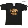 Champion REVERSE WEAVE S/S T-SHIRT "MARYLAND" C3-V328画像