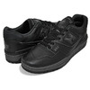 new balance BB550BBB BLACK画像