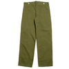 BURGUS PLUS French Work Pants - 14oz Selvedge Heavy Duck - 550-77画像