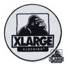 X-LARGE OG BOX LOGO RUG 101221054018画像