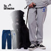 SOFTMACHINE DROP OUT PANTS(SWEAT PANTS)画像