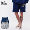 SOFTMACHINE DROP OUT SHORTS(SWEAT EASY SHORTS)画像