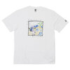 Supreme × THE NORTH FACE 22SS Sketch S/S Top WHITE画像