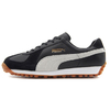 PUMA ARMY TRAINER RIDER PUMA BLACK/PUMA WHITE 386944-03画像
