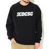 DC SHOES Tech Fleece Crew Sweat DPO221033画像