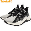Timberland MADBURY Fabric OX Sneaker Light Grey Mesh A2HH8画像