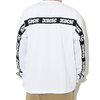 DC SHOES Backline L/S Tee DLT221035画像