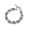 XOLO JEWELRY twist link bracelet -14mm- XOB001画像