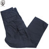 CORONA FATIGUE SLACKS FP006-22-04 JUNGLE SLACKS M-51 Military Back satin navy画像