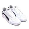 PUMA RALPH SAMPSON X HUSSLE WAY Puma White-Peacoat 387288-02画像