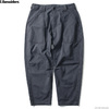 Liberaiders GARMENTDYED HERRINGBONE PANTS (CHARCOAL) 71704画像