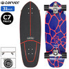 Carver Skateboards Kai Lava 31in × 10.125in C7 Surfskate Complete C1013011142画像