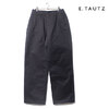 E.TAUTZ NAVY FIELD TROUSERS XTRS06-1015画像