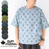 gym master UL-GRID ハッピーペイント ビッグ TEE G833694画像