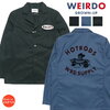 WEIRDO WRD SUPPLY - JACKET WRD-22-SS-04画像