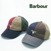 Barbour LAYTHAM SPORT CAP 47119画像