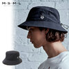 MSML DIAMOND BUCKET HAT M21-02B1-HW01画像
