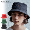 MSML NYLON BUCKET HAT M11-02B1-HW01画像