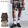 MSML ART GRAPHIC SHORTS M11-02B1-PS01画像