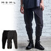 MSML NYLON WIDE CARGO PANTS M21-02A5-PL02A画像