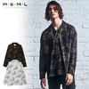 MSML GOAT LONG SLEEVE SHIRT M21-02B1-SL01画像