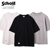 Schott OVER SIZE POCKET T-SHIRT 3113207画像