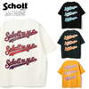 Schott Schott N.Y.C. T-SHIRT 3123158画像