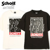 Schott ONE STAR T-SHIRT 3123135画像