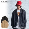 MSML RELAX 2B JACKET M11-02B1-JK01画像