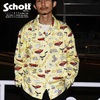 Schott HAWAIIAN SHIRT 'EL DORADO' 3125077画像