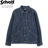 Schott OLD HICKORY WORK JACKET 3122068画像