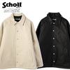 Schott SHEEP COACH JACKET 3121026画像