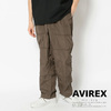 AVIREX NYLON EZ BAKER PANT 6126089画像