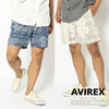 AVIREX BANDANA SHORTS 6126109画像