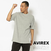 AVIREX SS LOOSE FIT HONEYCOMB T-SHIRT 6123285画像