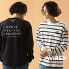 AVIREX NAVAL PATCH LONG SLEEVE T-SHIRT 6123266画像