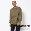 AVIREX MILITARY GARMENT T-SHIRT 6123288画像