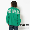 AVIREX MEGA LOGO T-SHIRT 6123297画像