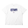 atmos CITY LINE TEE MAT22-S023TS画像
