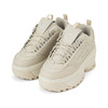 FILA Disruptor II Wedge BEIGE WFW21009-920画像