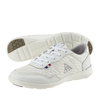le coq sportif SEGUR III WIDE MS WHITE/SILVER QL3TJC33WS画像