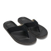 UGG M BROOKSIDE FLIP BLACK 1113091-BLK画像