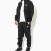 NIKE SPE Basic Woven Track Suit JKT & Pant Black/Black DM6849-010画像