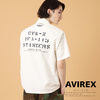AVIREX TC NAVAL WORK SHIRT 6125122画像