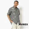 AVIREX HAND CRAFT SHIRT 6125115画像